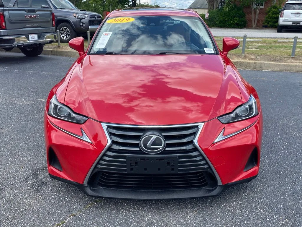 Used 2019 Red Lexus 300 image 19