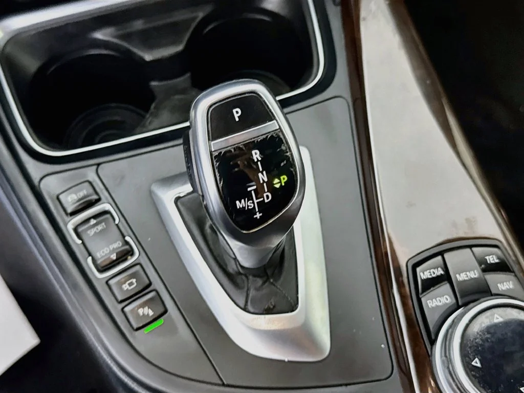Used 2015 Black Sapphire Metallic BMW 428i image 21