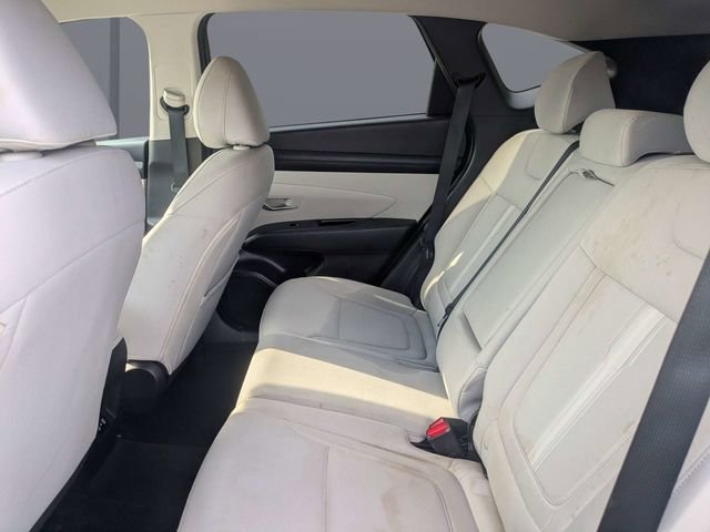 2025 Hyundai Tucson SEL - Photo 14