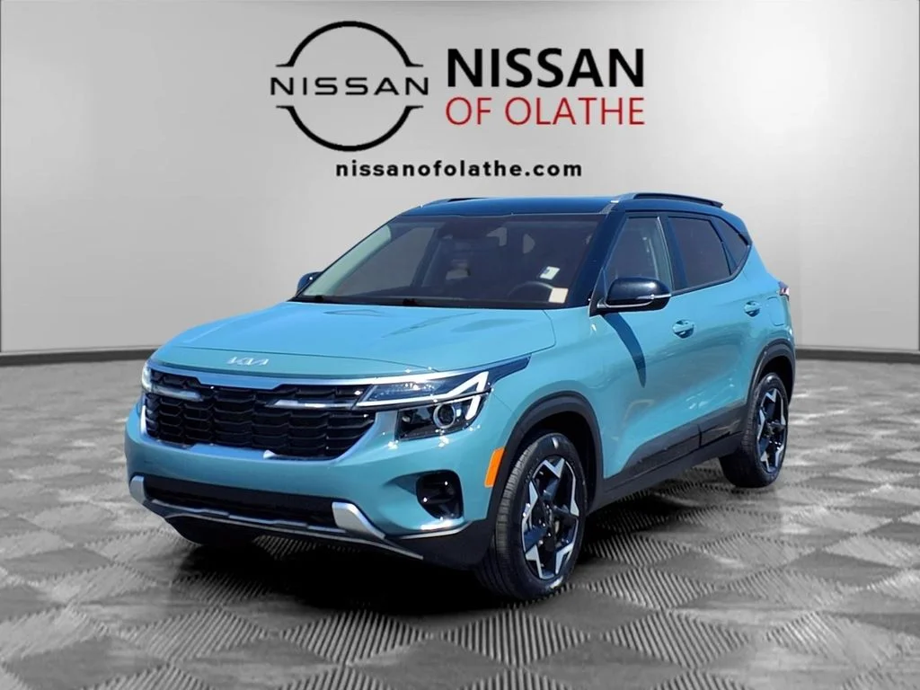2025 Kia Seltos 2.0 S FWD's photo