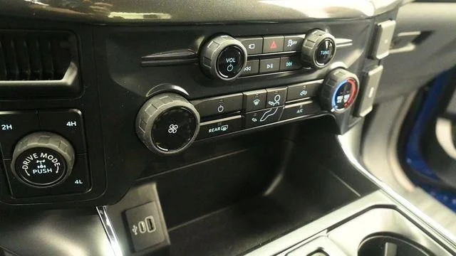 New 2026 Blue Ford STX image 17