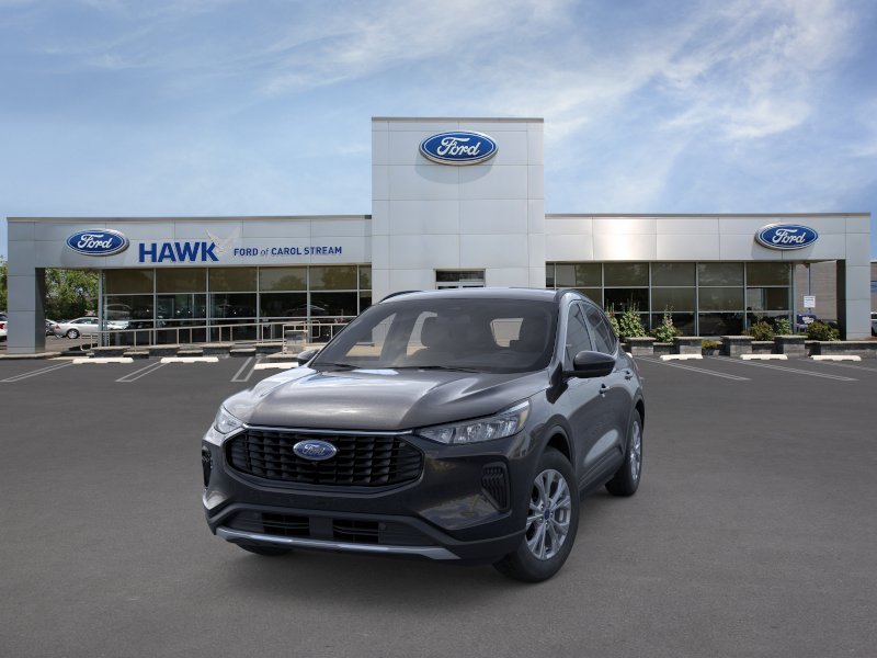 New 2024 Agate Black Metallic Ford Active™ image 2
