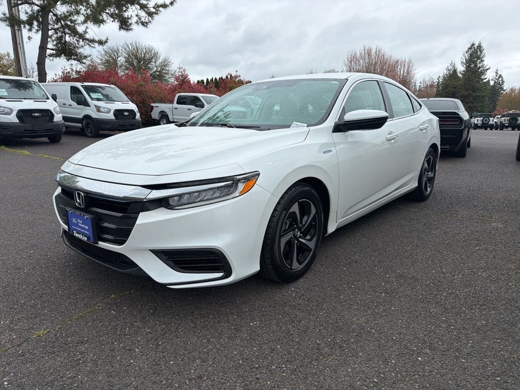 2021 Honda Insight
