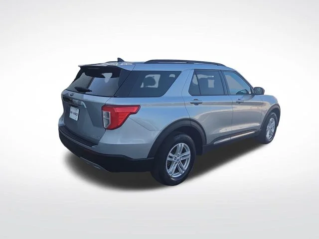 Certified Used 2024 Silver Ford XLT image 6