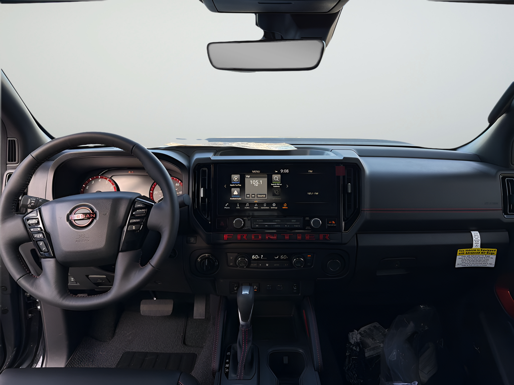 New 2026 Gray Nissan PRO-4X image 23