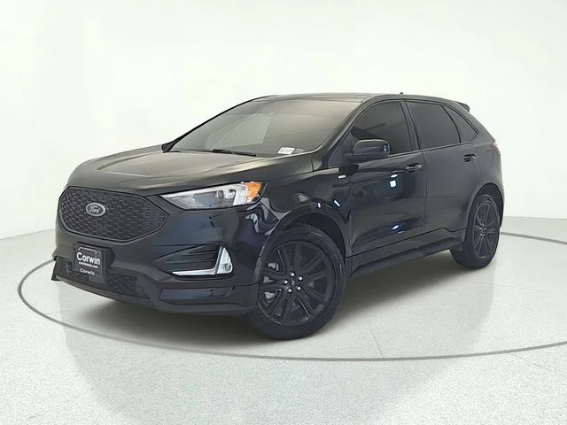2022 Ford Edge