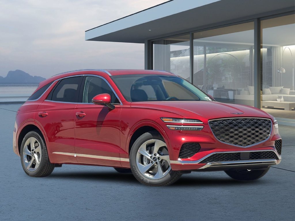 2026 GENESIS GV70 Select