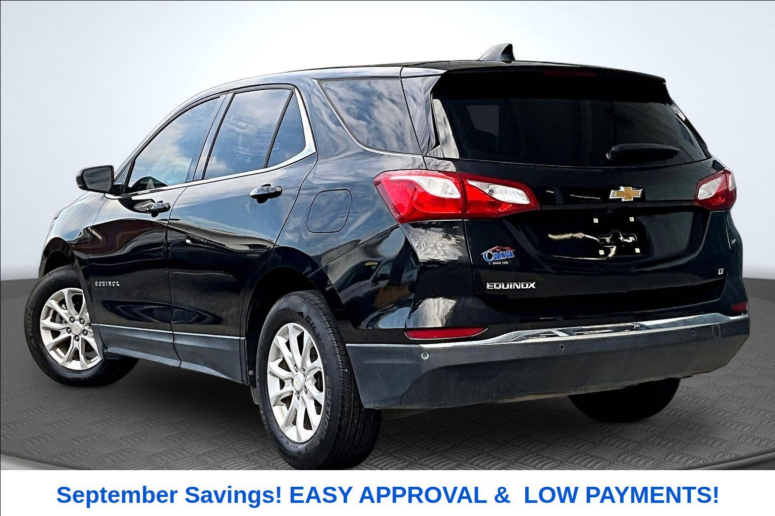 Used 2020 Black Chevrolet LT image 3