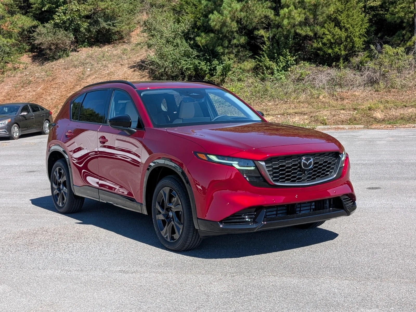 2026 Mazda CX-5