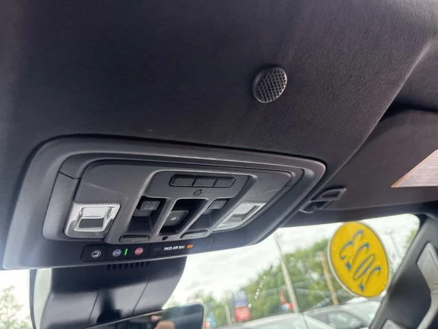 Used 2023 Black GMC AT4X image 29