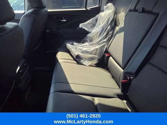 Certified Used 2024 Platinum White Pearl Honda RTL image 24