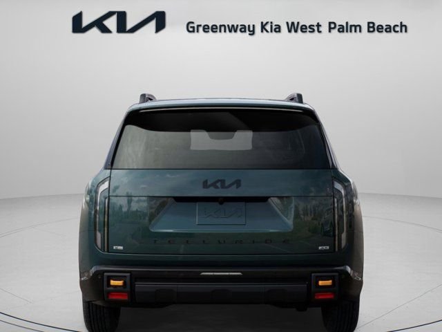 New 2027 Green Kia X-Pro SX image 7