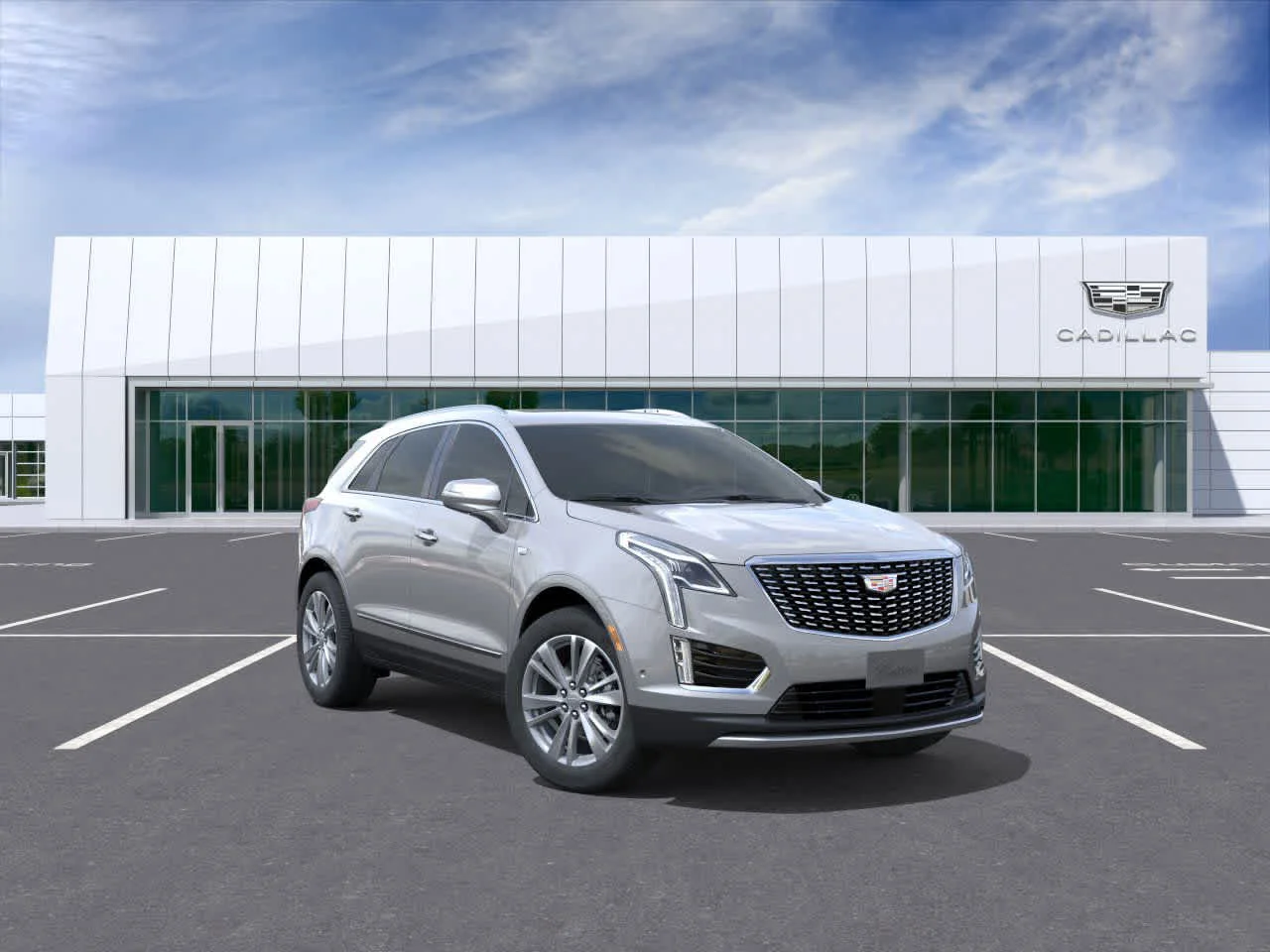 2026 Cadillac XT5 AWD Premium Luxury's photo