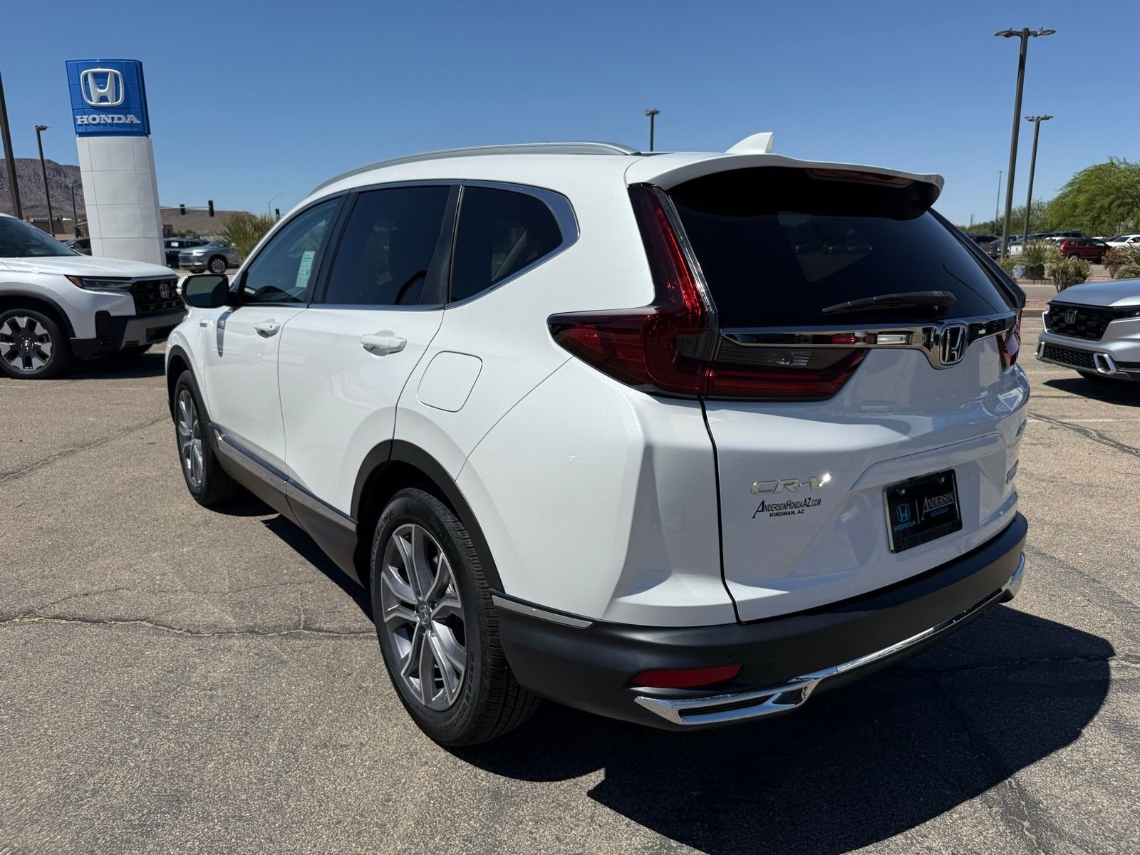 2022 Honda CR-V Touring - Photo 9