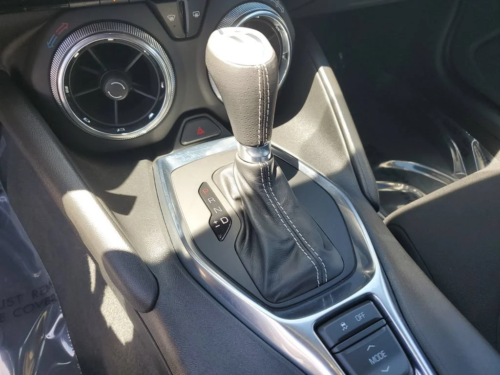 Used 2023 Sharkskin Metallic Chevrolet 1SS image 24