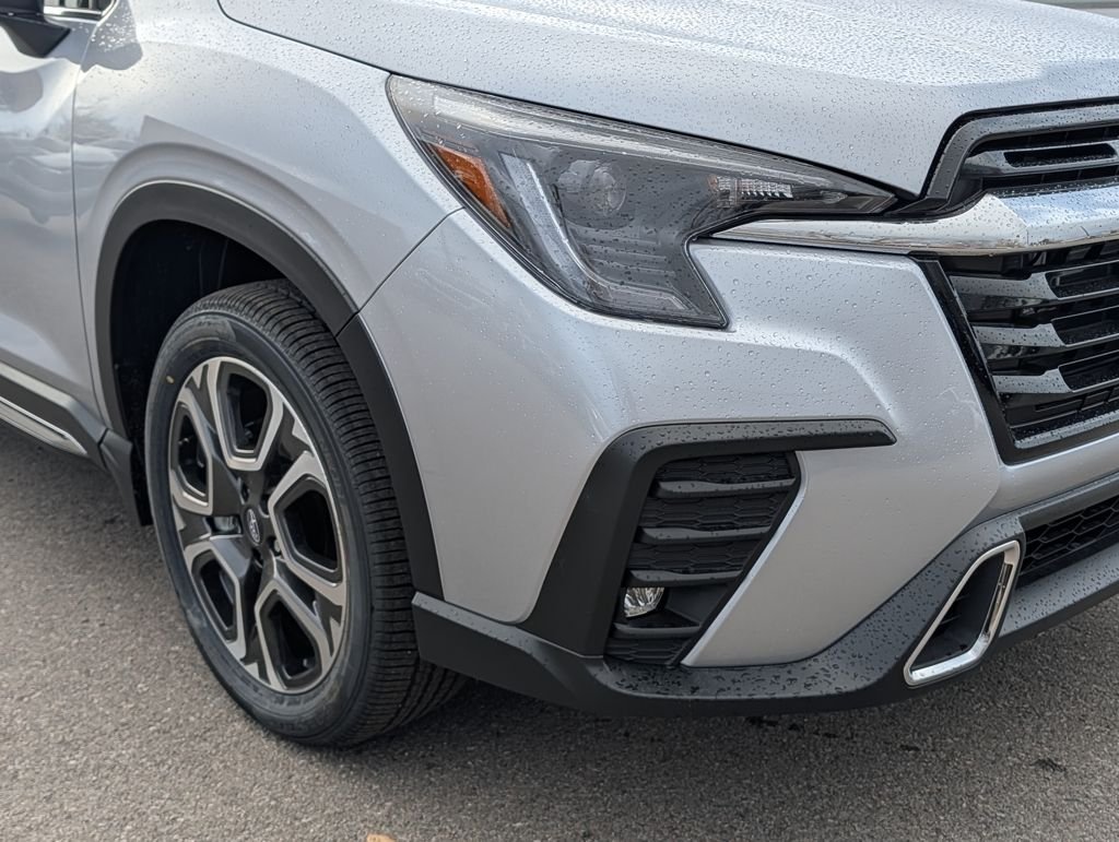 New 2026 ICE SILVER METALLIC Subaru Touring 7-Passenger image 23