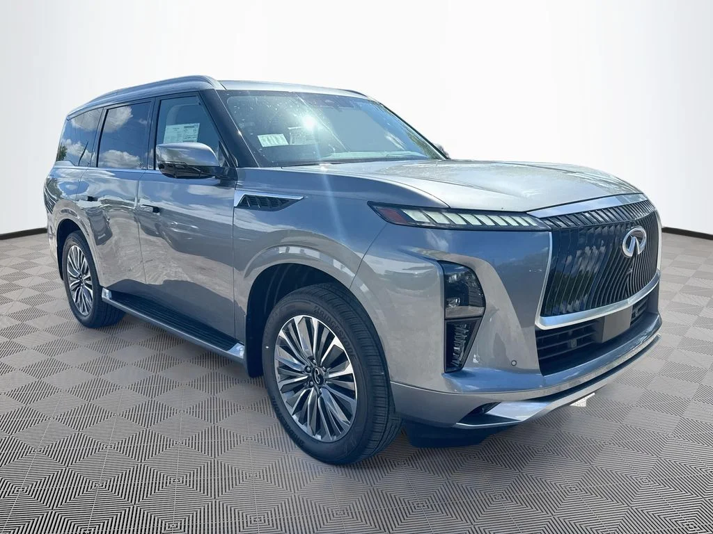 New 2027 DYNAMIC METAL INFINITI Luxe 4WD image 3