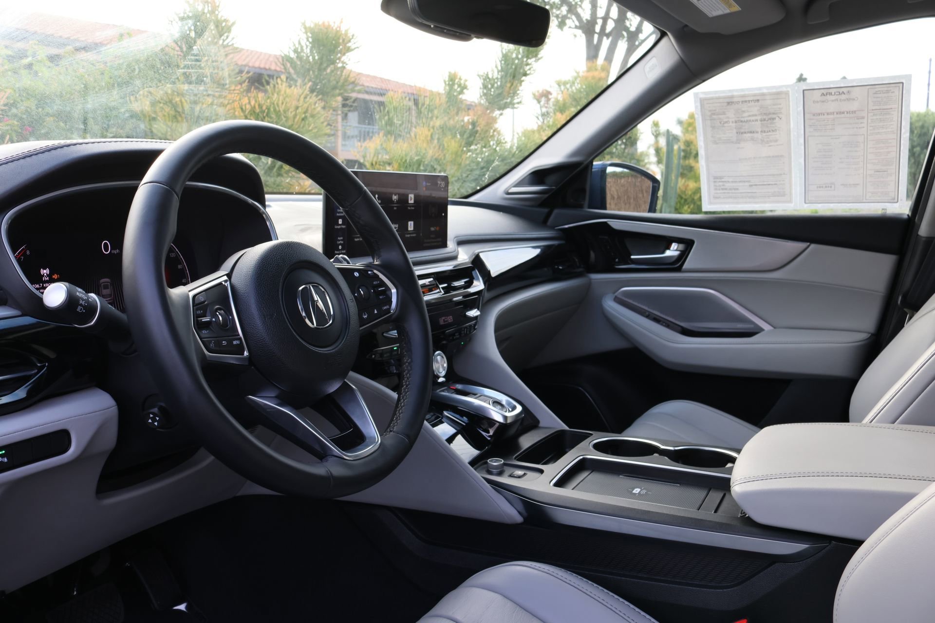2026 Acura MDX Technology Package - Photo 31
