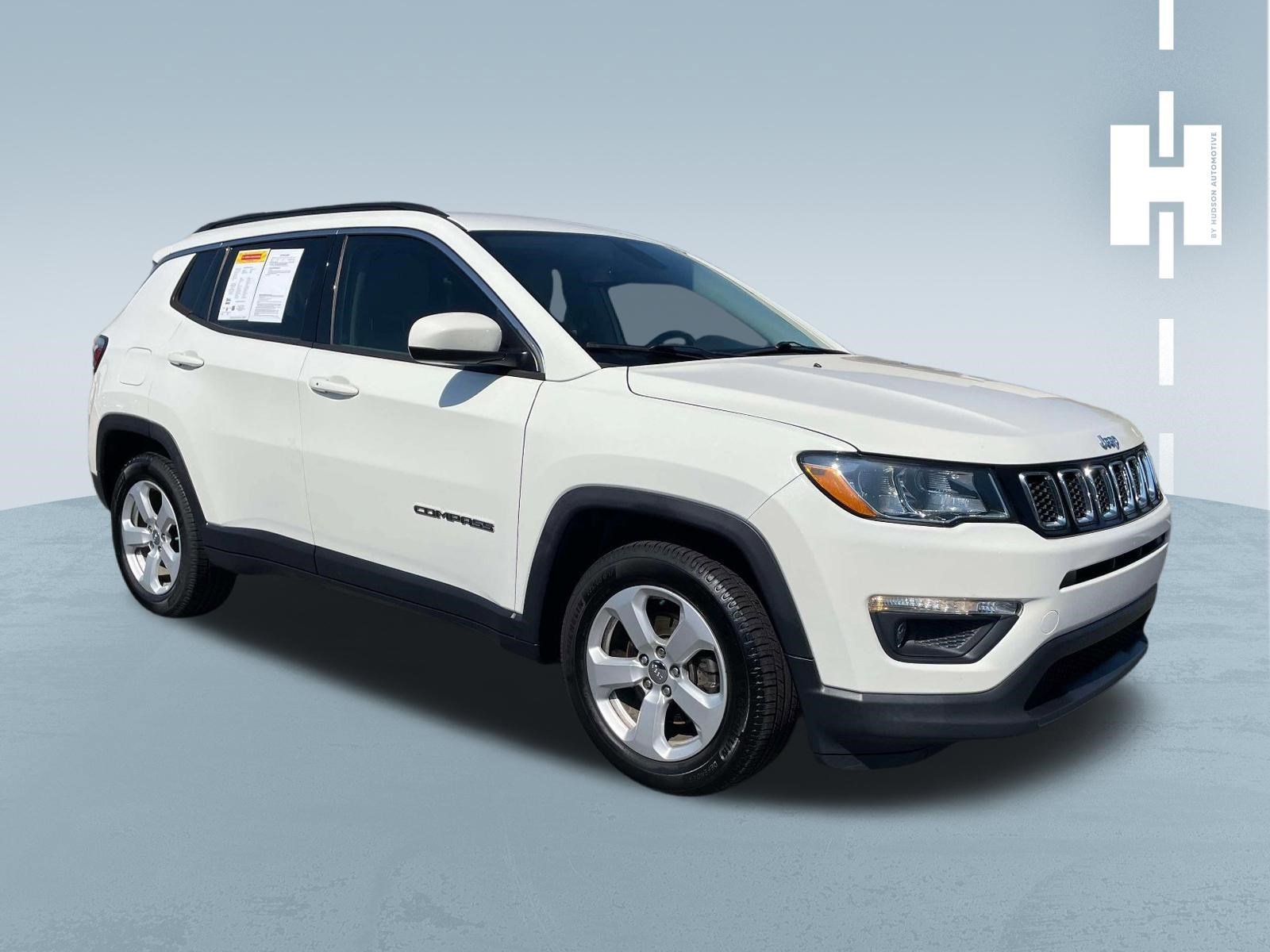 2020 Jeep Compass Latitude's photo
