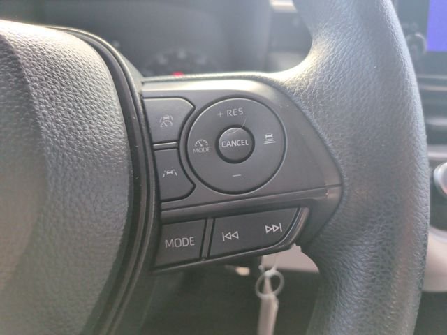 Certified Used 2025 Gray Toyota LE image 20