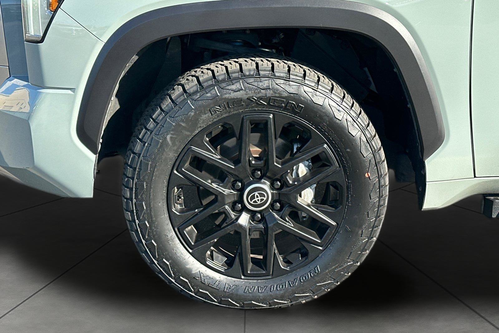 Used 2022 Gray Toyota Limited image 29