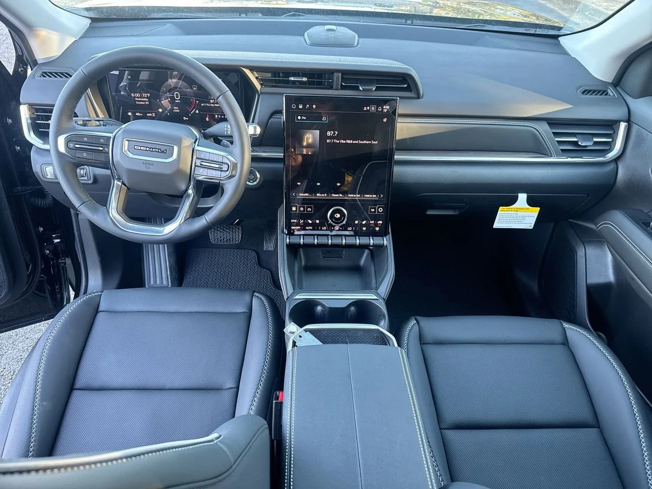 Used 2026 Ebony Twilight Metallic GMC Denali image 18