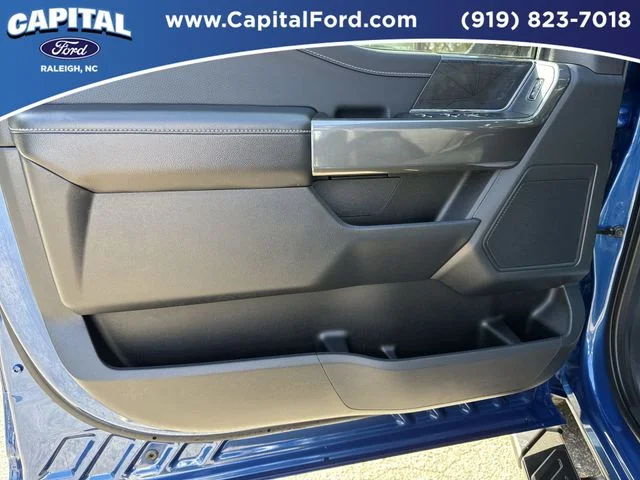 Used 2023 Blue Ford XLT image 20