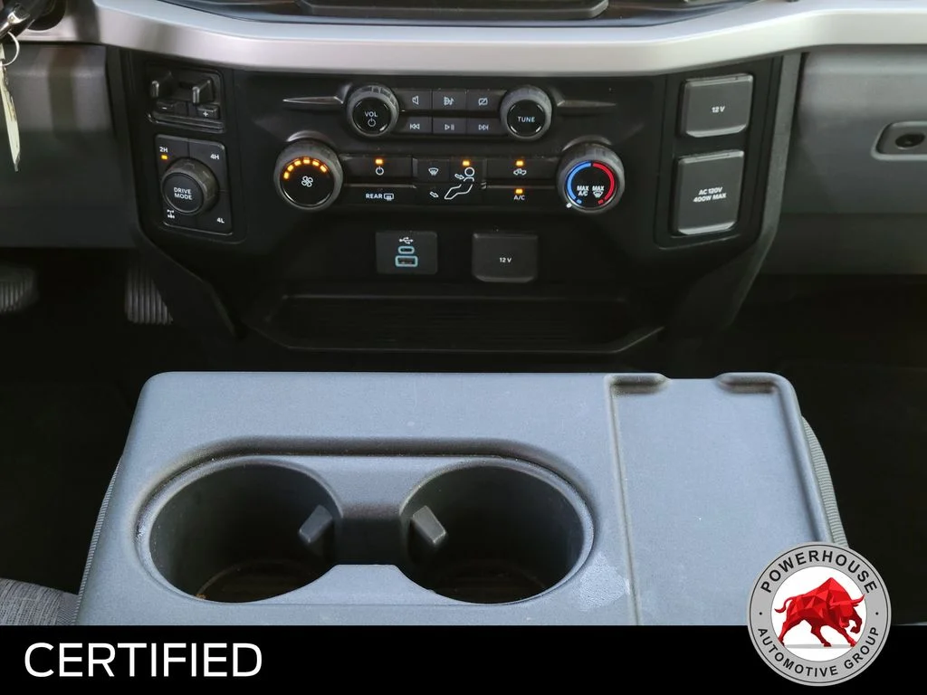 Used 2024 Black Ford XL image 21