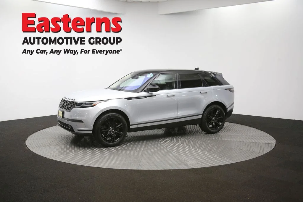 Used 2021 Gray Land Rover S image 59