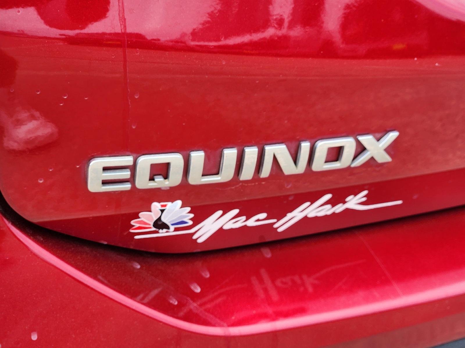 Certified Used 2023 Radiant Red Tintcoat Chevrolet LT image 11
