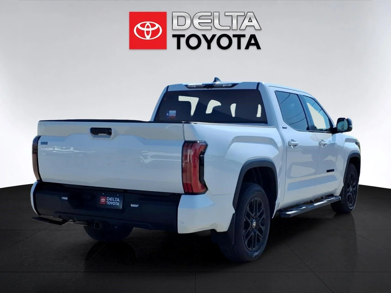 New 2026 Ice Cap Toyota Limited image 5