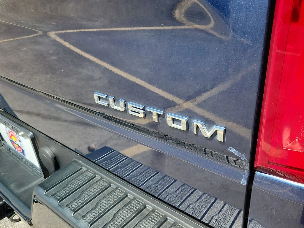 Used 2019 Blue Chevrolet Custom Trail Boss image 13