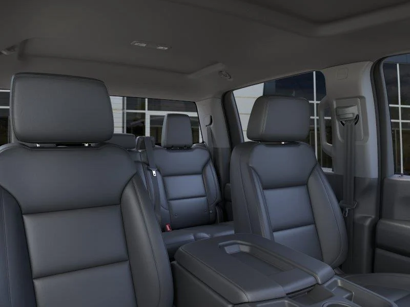 New 2026 Summit White GMC Pro image 24