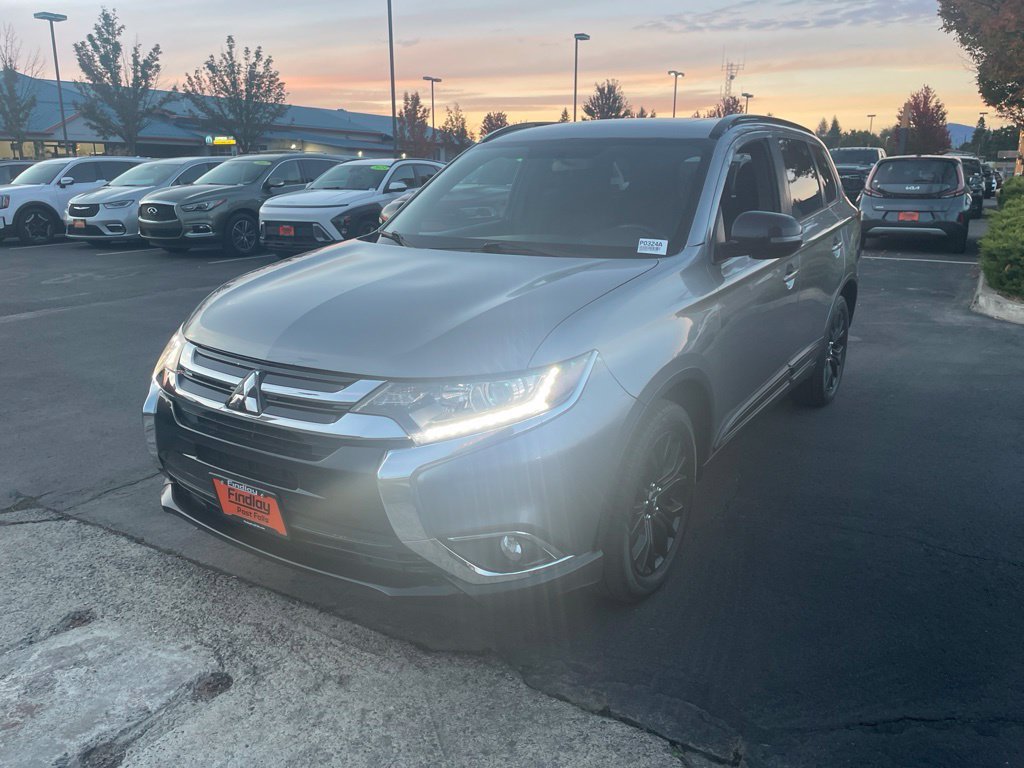 2018 Mitsubishi Outlander