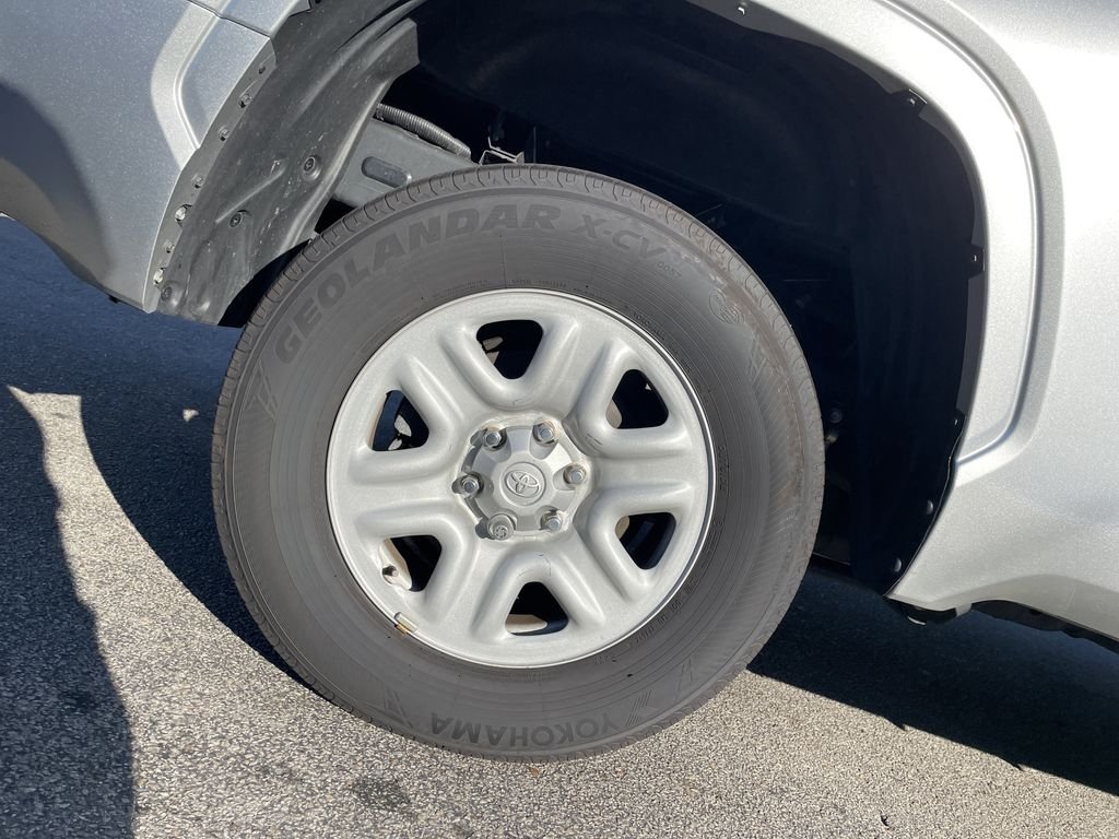 Used 2025 Silver Toyota SR image 12
