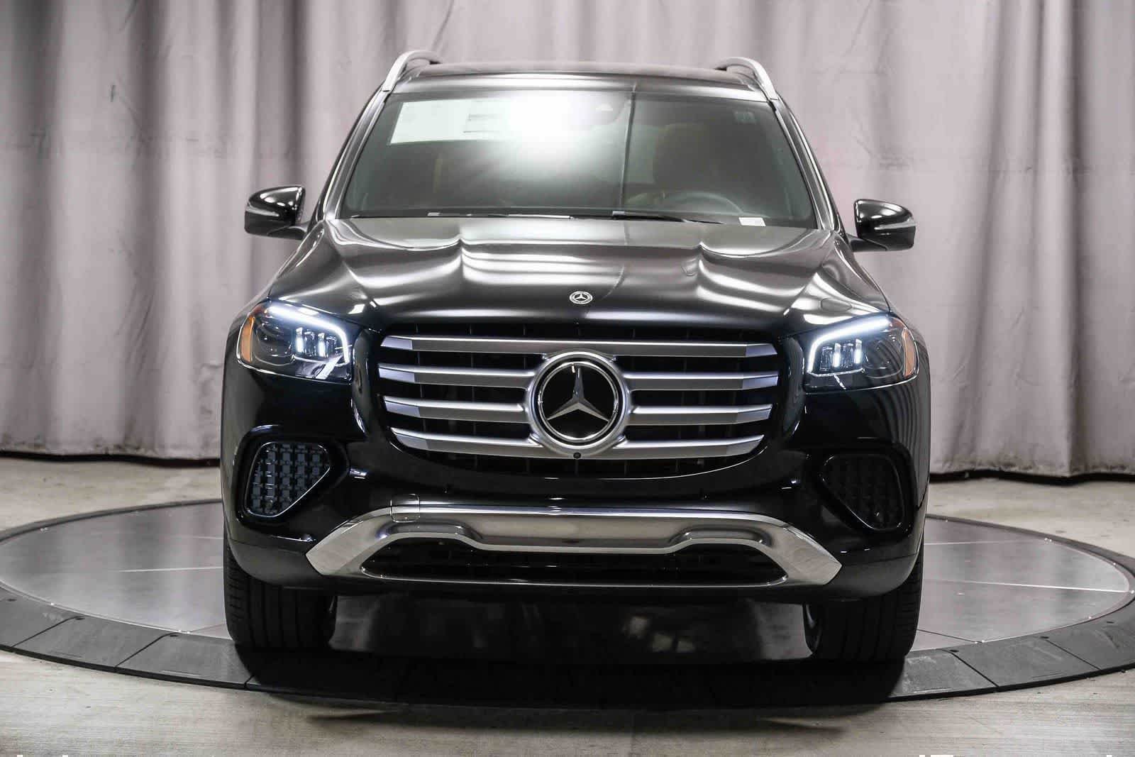 2026 Mercedes-Benz GLS Base - Photo 6