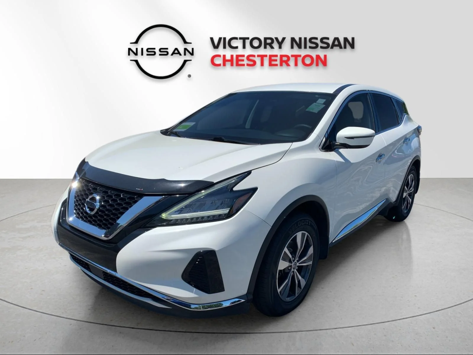 2019 Nissan Murano S AWD photo