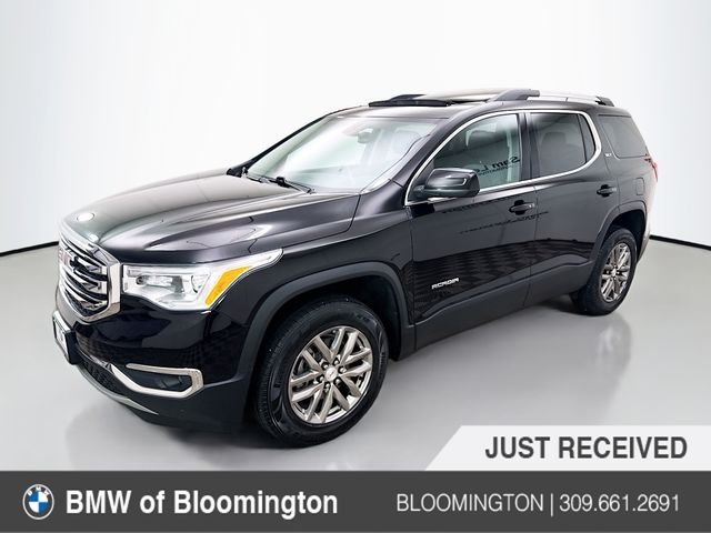 Used 2019 Black GMC SLT-1 image 3