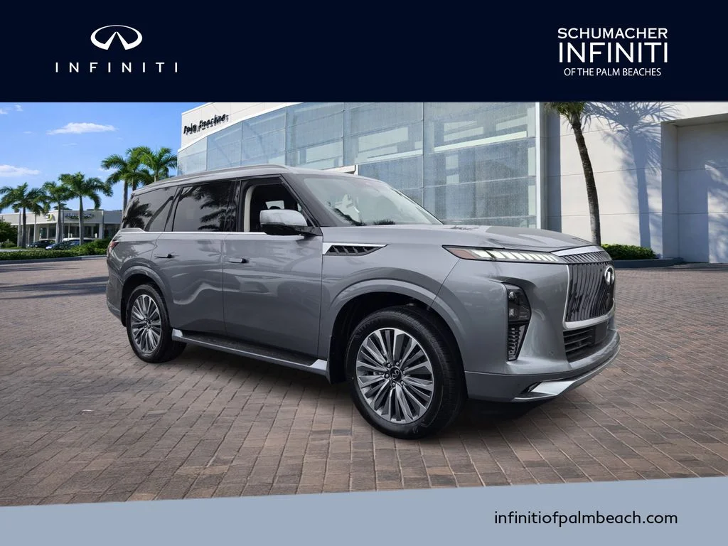 2026 INFINITI QX80
