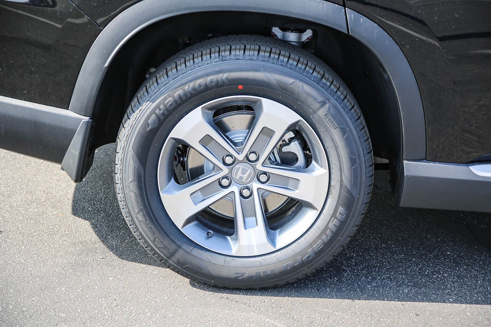 2025 Honda Pilot EX-L - Photo 11