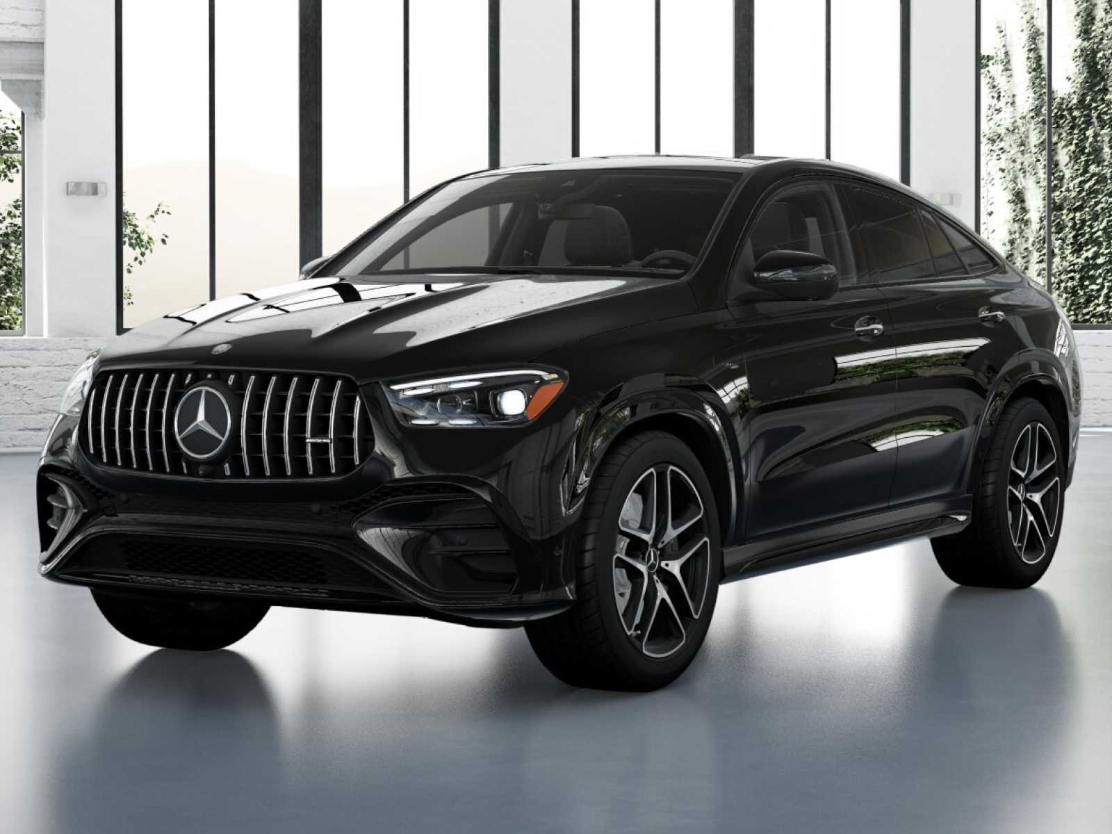 2026 Mercedes-Benz GLE GLE 53 AMG 4MATIC's photo