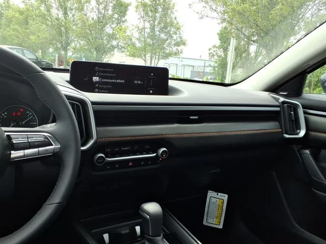 New 2026 Gray Mazda Premium image 12