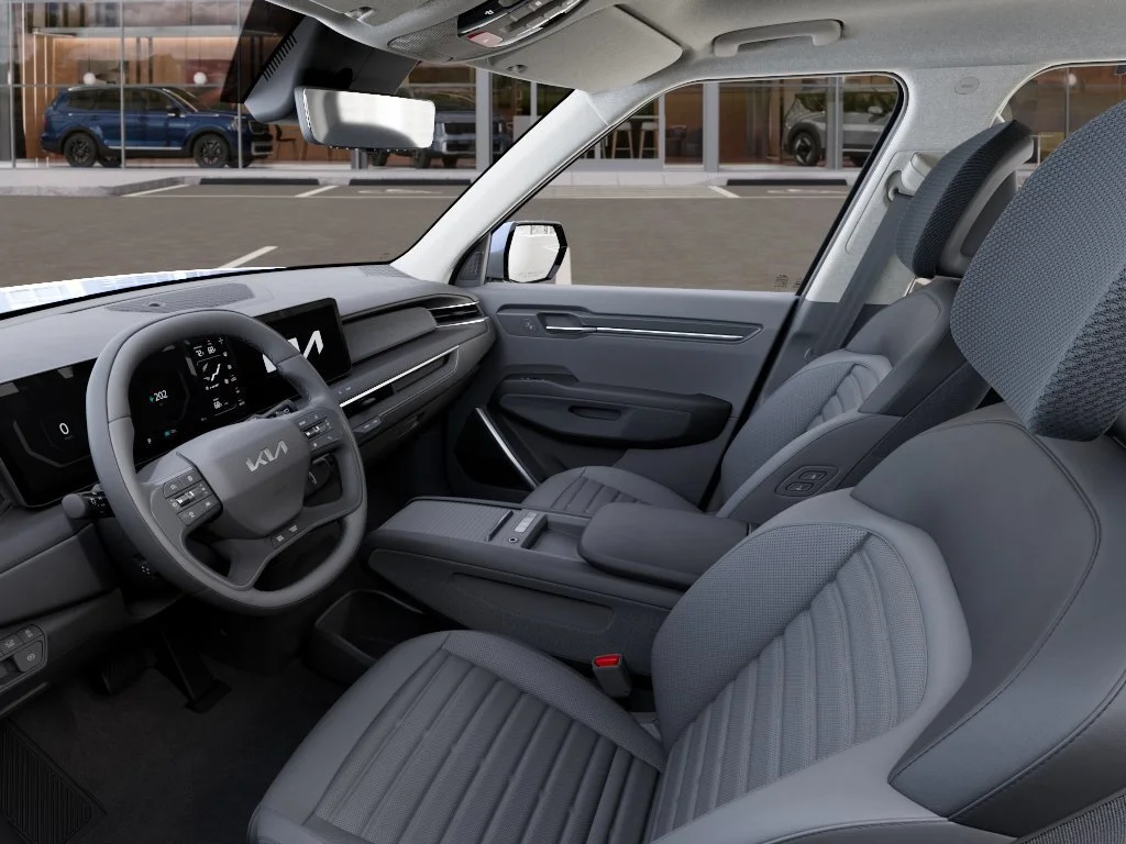 New 2026 Glacial White Pearl Kia Land image 17