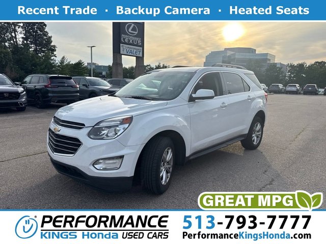 2016 Chevrolet Equinox LT