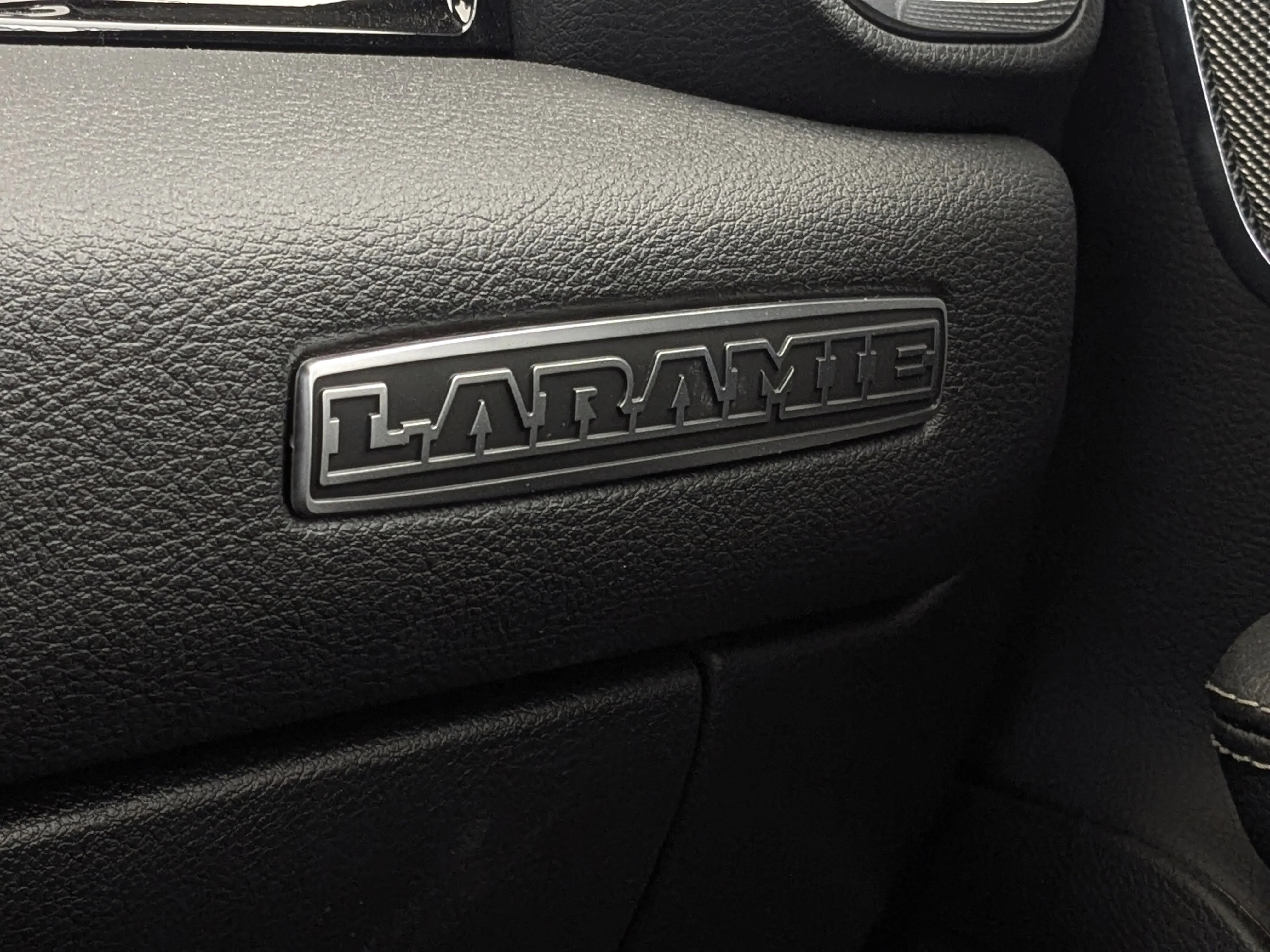 New 2026 Black RAM Laramie - - Twin Turbo - 22 Black Wheels - 14.4 Screen - Harman/Kardon - Pano Sunroof & More! image 29