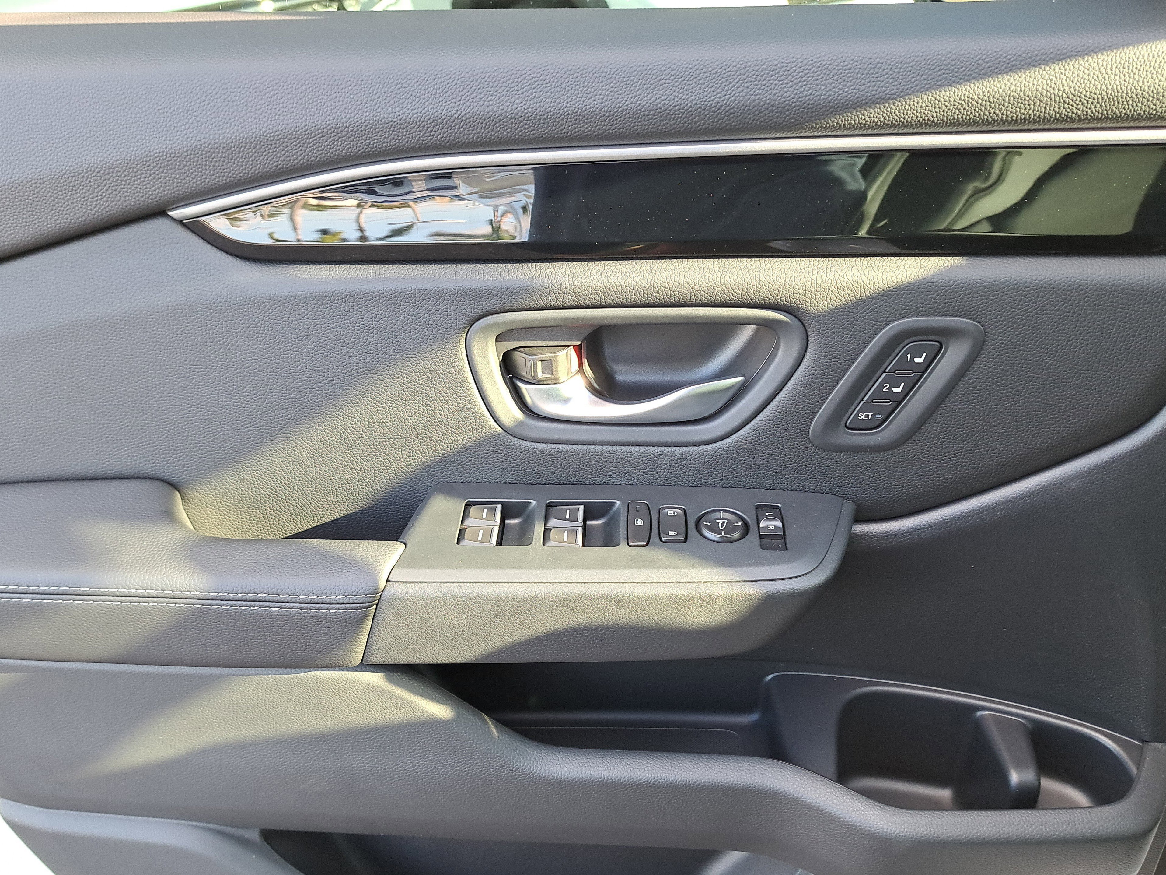 New 2026 Modern Steel Metallic Honda EX-L image 20