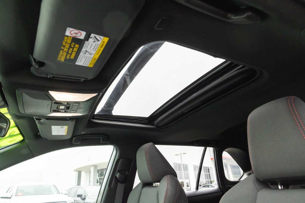 Certified Used 2025 Magnetic Gray Metallic Toyota SE image 14