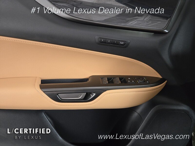 Certified Used 2024 Green Pearl Lexus PREMIUM image 16
