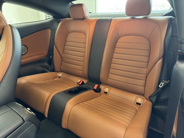 Certified Used 2021 Obsidian Black Metallic Mercedes-Benz C 43 AMG® image 20
