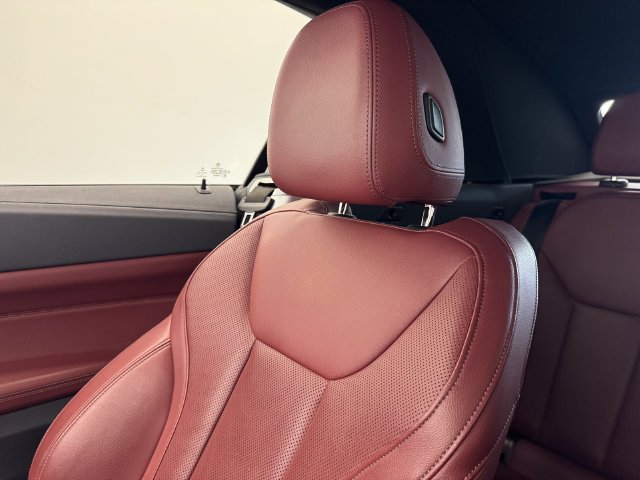 Used 2023 Brooklyn Gray Metallic BMW 430i image 40